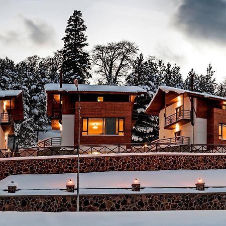 Комплекс Crystal Hill Resort Бакуриани Экстерьер фото