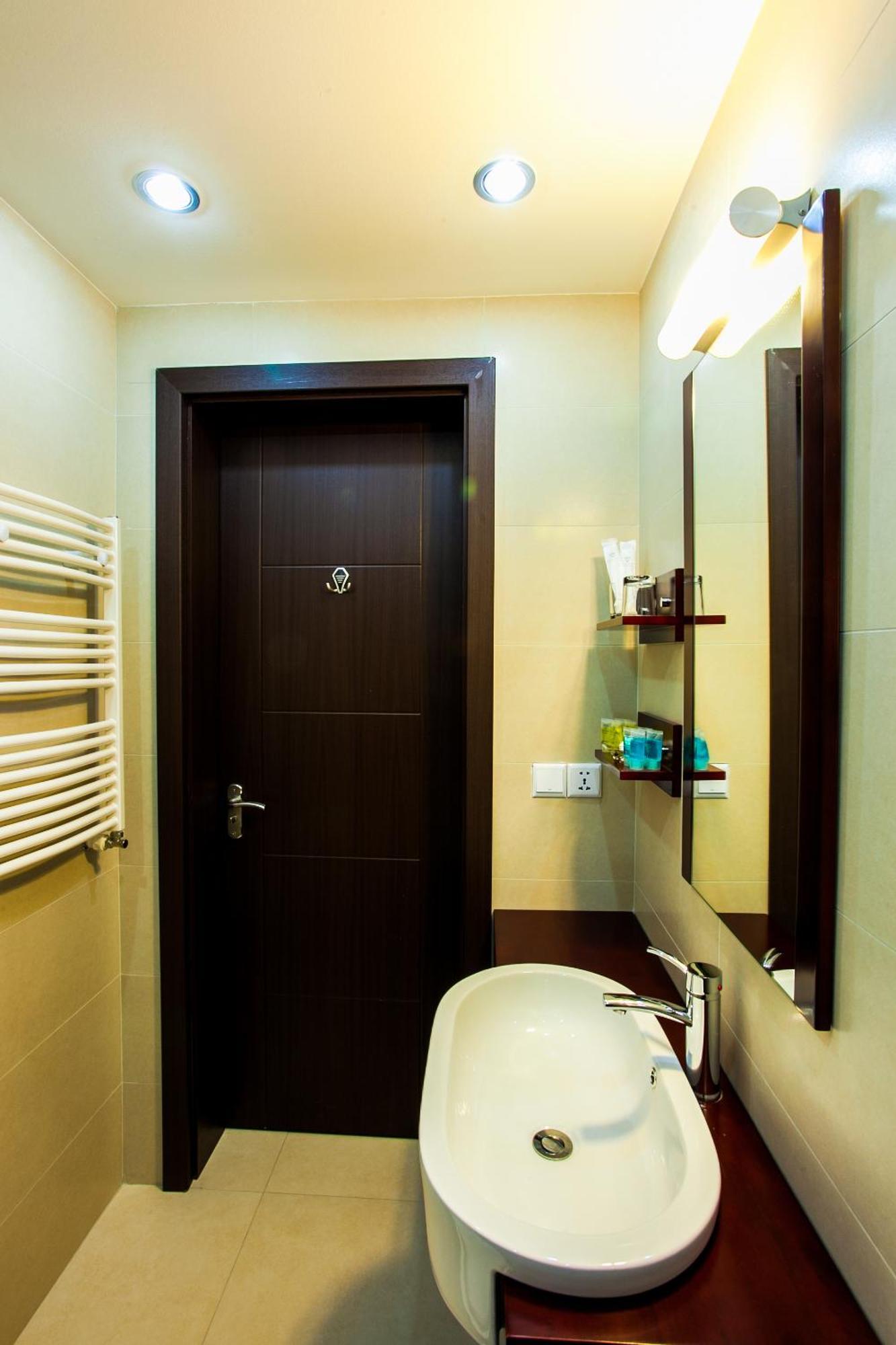 Комплекс Crystal Hill Resort Бакуриани Экстерьер фото