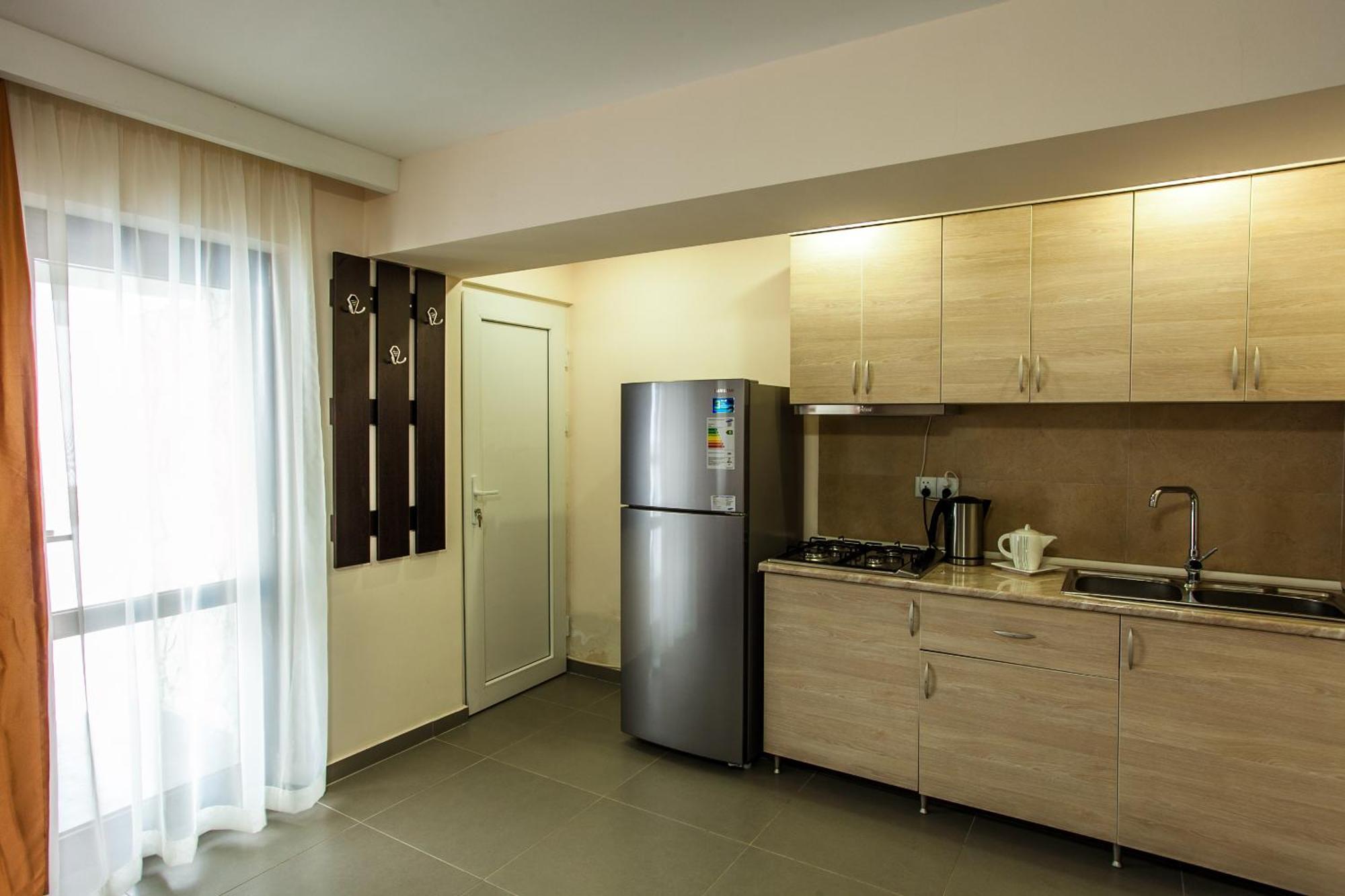Комплекс Crystal Hill Resort Бакуриани Экстерьер фото