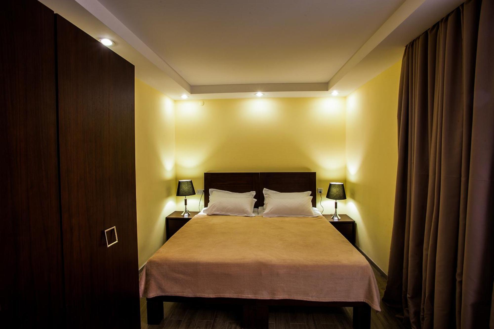 Комплекс Crystal Hill Resort Бакуриани Экстерьер фото