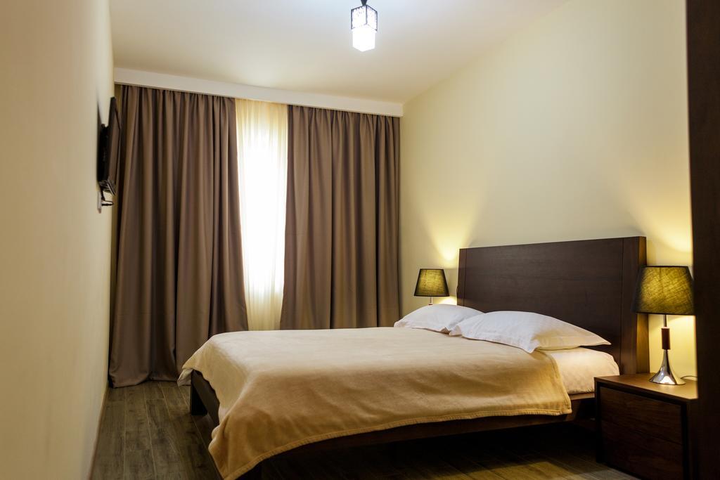 Комплекс Crystal Hill Resort Бакуриани Экстерьер фото